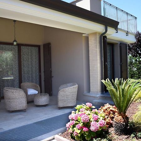 Villa Al Mare Bellaria-Igea Marina Ngoại thất bức ảnh