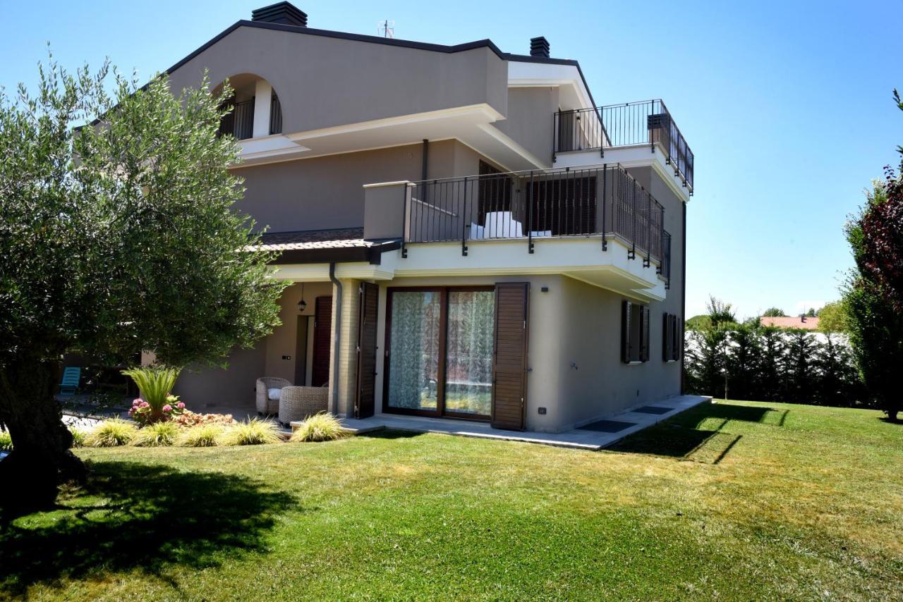 Villa Al Mare Bellaria-Igea Marina Ngoại thất bức ảnh