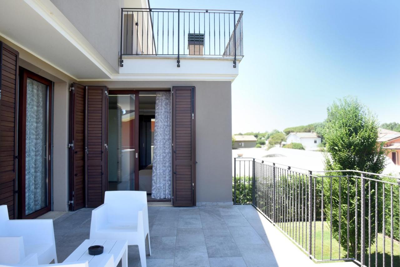 Villa Al Mare Bellaria-Igea Marina Ngoại thất bức ảnh