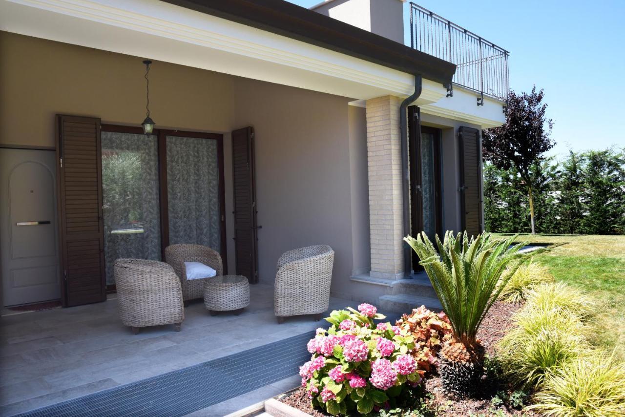 Villa Al Mare Bellaria-Igea Marina Ngoại thất bức ảnh